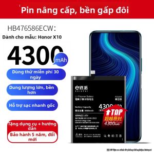 EXIUPAI | Pin Điện Thoại Thay Thế Dung Lượng Cao