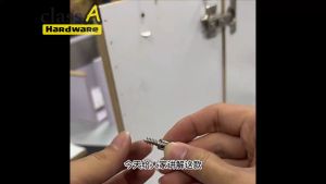 ClassAHW Cross High Quality Self Tapping Screw Support With Rubber Sleeve papan Support Shelf Papan