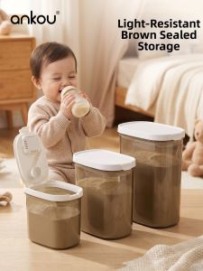 Ankou | Portable Baby Cereal Storage Container Moisture-proof and Sealed