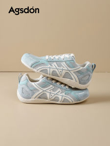 Agsdon | Thick Soft Bottom Breathable Light Comfortable All-match Casual Shoes