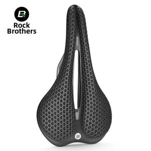 RockBros | 3D Printed Comfortable Hollow Race Bicycle Saddle