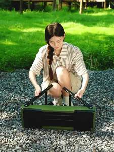 Urbanwave | Lò Nướng Barbecue Bền Di Động Ngoài Trời