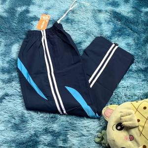 กางเกงผ้าร่ม กางเกงขายาว กางเกงกีฬา มีไซส์ มีสีให้เลือกกว่า10 สี