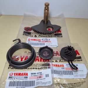 paketan gigi pinion mio j+as selah gigi kampak+per selah yamaha xeon rc soul gt fino 115 xride 115