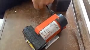 ปั้มน้ำมันไฟฟ้า ปั๊มดีเซล ปั๊มดูดน้ำมัน ปั๊มถ่ายน้ำมัน ต่อพ่วงแบตเตอรี่ ปั้มน้ำมัน DC 12V 24V 220V Diesel Transfer Pump1