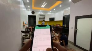 Bộ Cảm Biến Chuyển Động Hunonic Pir Sensor