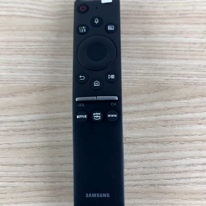 Điều Khiển Tivi Samsung Giọng Nói Cho Các Dòng Tivi 4K SMART TV - Có Giọng Nói Và Không Giọng Nói