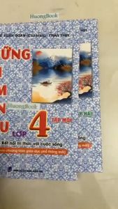 Sách - Combo Những Bài Làm Văn Mẫu Lớp 4 - Biên soạn theo chương trình mới - Kết Nối Tri Thức (ND)