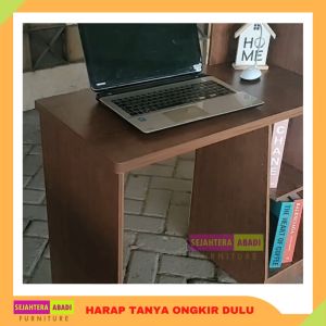 HUGO MEJA KERJA MEJA BELAJAR LEMARI BELAJAR HU - 4301