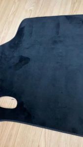 Thảm taplo nhung Hyundai Stargazer 2022 2023 màu đen cao cấp che nắng bụi tốt thẩm mỹ đẹp