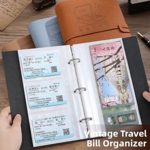 FARAMON | Document Organizer Bill Folder Receipt Storage Case