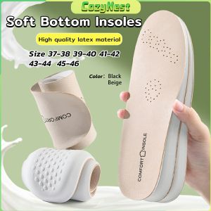C.N. Sports Insoles: Soft Bottom Latex Pads For Men & Women