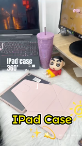 เคสไอแพด หมุนได้ Case iPad ซองหนัง Case แท็บเล็ต หมุนได้ 360 องศา กันกระแทก ตั้งได้gen10gen11(A16) gen7 gen8 gen9 Air4 air5 Air6 11 นิ้ว Pro11 Air1/2 Gen5 gen6 pro12.9 Pro11 2024(M4) Air13 Pro13 2024(M4) rotatable stand เคสกันกระแทก