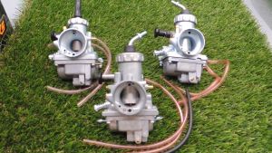 คาร์บูเรเตอร์ คาบู YAMAHA - RXK/RXS/RXZ คาบูเรเตอร์ RXZ และ RXK (คาบู) สำหรับมอเตอร์ไซค์ สินค้าคุณภาพจูนง่ายไม่ยุ่งยาก