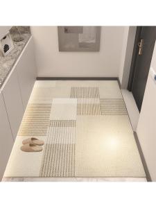 Dirt-Resistant Slip-Resistant Customizable Entrance Door Mat