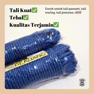Tali Tahan Cuaca & Tali Paranet Outdoor: Pilihan Terbaik untuk Kebutuhan Anda