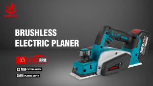 Electric Wood Planer Planing Machine Woodworking Tools Heavy Duty Woodworking Planer Power Tools