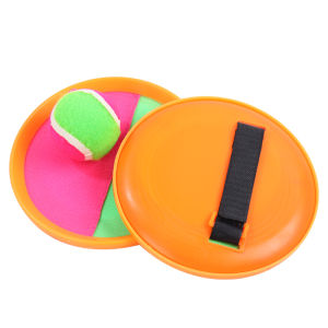 SHENWO | Outdoor Interactive Parent-Child Sticking Target Ball Toy