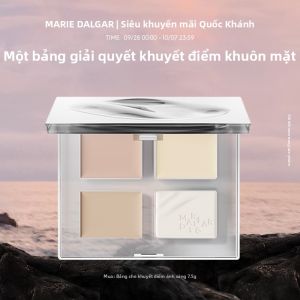Marie Dalgar | Bảng Phủ Mụn Sẹo Quầng Thâm & Tạo Khối