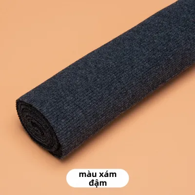 Vải Thun Co Dãn Có Gân Cho Viền Quần Áo