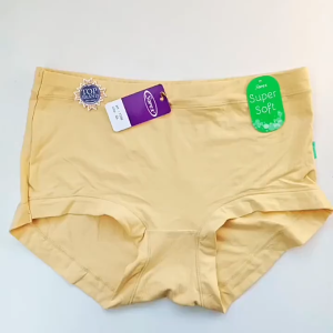 12 Pcs Celana Dalam Wanita Model Maxi Sorex 1238 Bahan Adem Tidak Gerah Lembut di Kulit