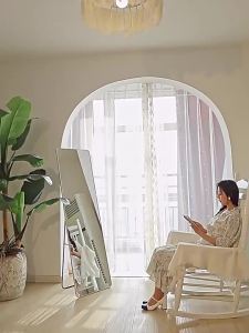 MOLORE | Wall Mountable & Free Standing Full Length Dressing Mirror