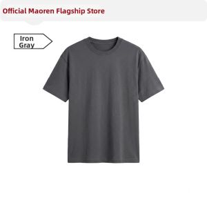 MiiOW | Heavyweight Antimicrobial Cool Feeling Short Sleeve T-Shirt