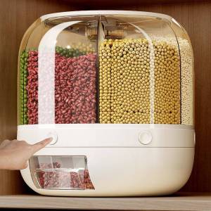 XIWUSHOUJIANG | Sealed Moisture-Proof Food Grade Plastic Storage Container