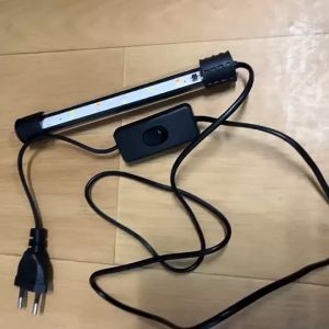 3W 5W 9W 13W UV Light Fish Tank UV Sterilization Lamp Pond Water Purification Ultraviolet Aquarium