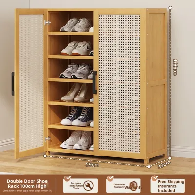 MOLORE | Breathable Dustproof Simple Assembly Shoe Cabinet