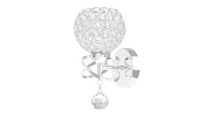 lampu dinding kristal minimalis ampu gantung kamar lampu gantung ruang meja tamu kamar tidur modern