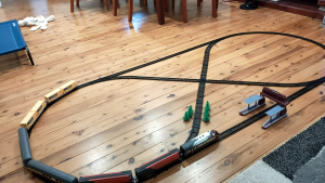 Train Toys & Railway Track Sets | Classic Locomotive Electric Steam & Spray Train | 9 Model Options