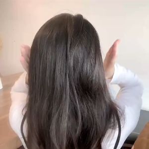 Fantasy Pearl Ocean Tassel High-End Hair Clip Hair Accessories HC