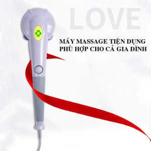 Máy massage cầm tay 7 đầu King Massager SL-999 hàng chính hãng công ty
