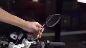 SIDE MIRROR HANDLE BAR MOTORCYCLE PHONE HOLDER/MOTORCYCLE HOLDER/MOTORBIKE PHONE HOLDER/MOTOR BIKE HOLDER/BICYCLE PHONE HOLDER/BICYCLE HOLDER/MOTOR HOLDER/MOTOR PHONE HOLDER