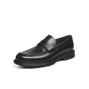 Reddragonfly | Spring New Business Dress Loafers Height Increasing Thick Sole