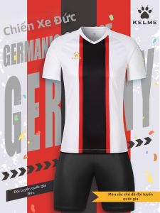 Kelme | 2026 World Cup Germany Team Themed Football Jersey