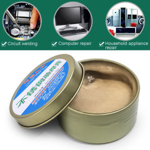 【On Sale】3Pcs Soldering Flux Paste Solder High Intensity Welding Paste