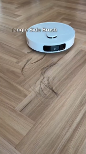 MOVA E40 Ultra Robot Vacuum With Mop 19000Pa Powerful Suction 45°C Hot Air Drying Mop