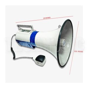 Shivtech MG-66 UHF Wireless Jumbo Megaphone
