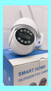 Camera ngoài trời A8-XM ( 5MP ) đàm thoại 2 chiều Xoay 360 độ