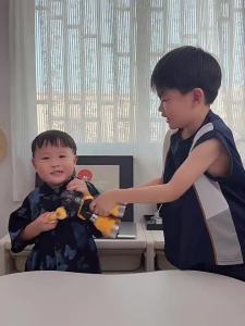 WANWEIMAN | Đồ Chơi Xe Hợp Kim Biến Hình Trượt