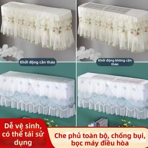 NAIFUNA | Bao Che Máy Lạnh Treo Tường Chống Bụi Chống Bẩn Chống Dòng Không Trực Tiếp