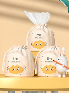 Botare | Thickened Facial Towelette Dry & Wet Use Beauty Salon Towel