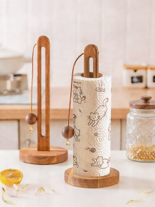MODERN SWEETHOME | Free-standing Kitchen Towel Holder