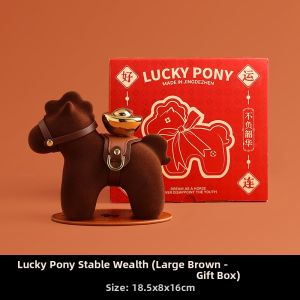 Prosperity Feng Shui Style Decorative Figurine