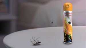 Twin Pack Force Magic Lemon Pop Art 600ml Free Pouch