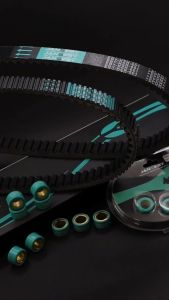 Paket JANGEBY VBelt Dan Roller Mio J Fino FI 115 Soul GT 115 Mio Gt 115 Xride 115 Vanbelt Drive Belt 6 7 8 9 10 Gram 2202