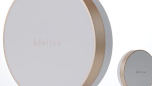 Phấn nước che khuyết điểm lâu trôi chống nắng mỏng mịn dưỡng da Atomy Adelica Fixing Cushion SPF 45/PA++ 24g tặng 01 lõi