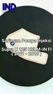 Saringan Filter Pelampung Pompa Bensin Injeksi Supra X 125 FI 2011-2018